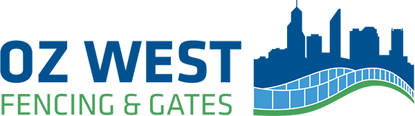 Oz West Fencing & Gates logo