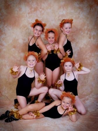 Dance Zone: Rebecca Kidd