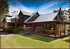 William Bay Country Cottages