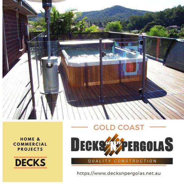 Decks N Pergolas