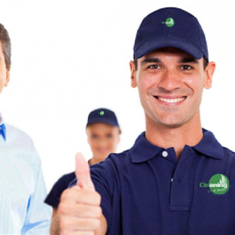 Commercial Cleaning Liverpool