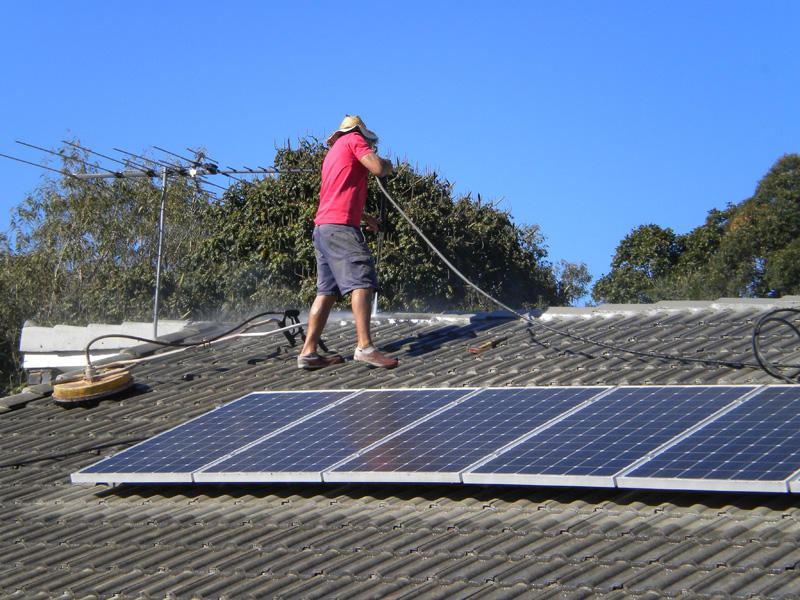 Retro Roof Restorations
