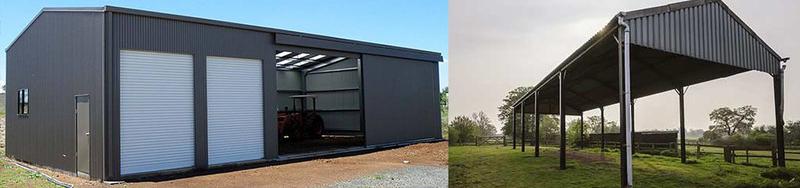 Aussie Made Sheds