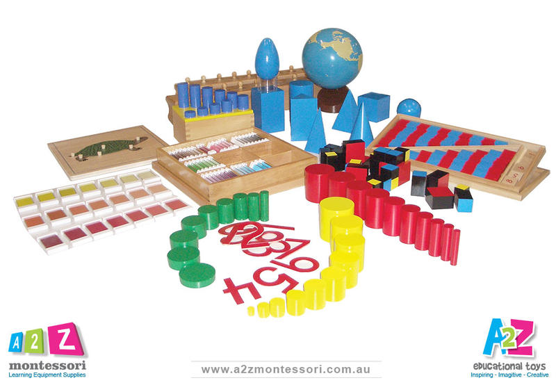 A2Z Montessori & Educational Toys