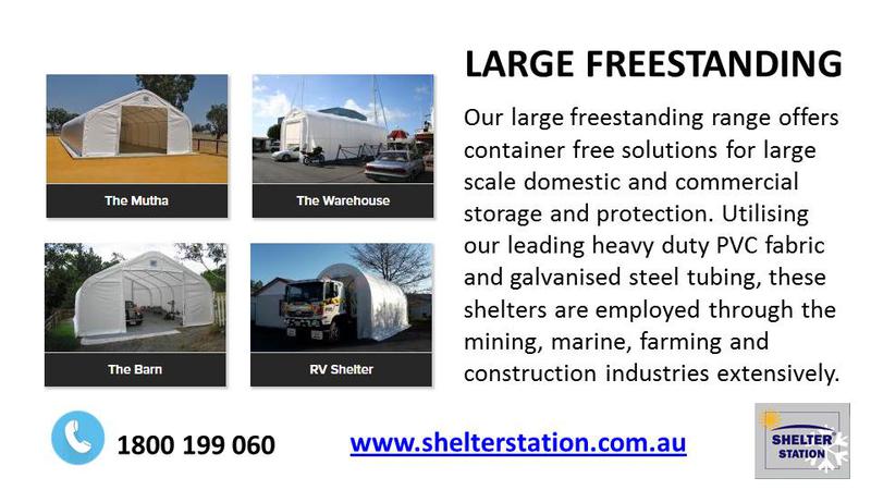 Shelter Station Australia Pty Ltd: Molendinar