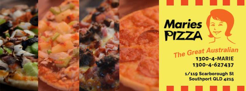 Maries Pizza: Southport