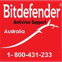 Bitdefender Antivirus logo
