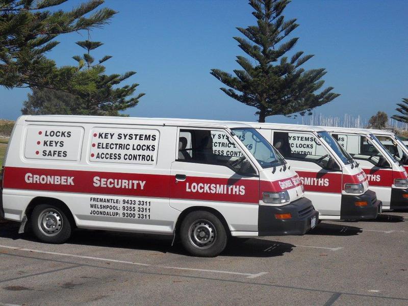 Gronbek Security: Fremantle