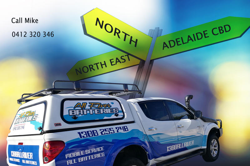 All River Batteries: Adelaide North East