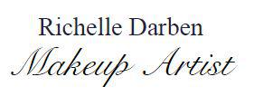 Richelle Darben Makeup Artist