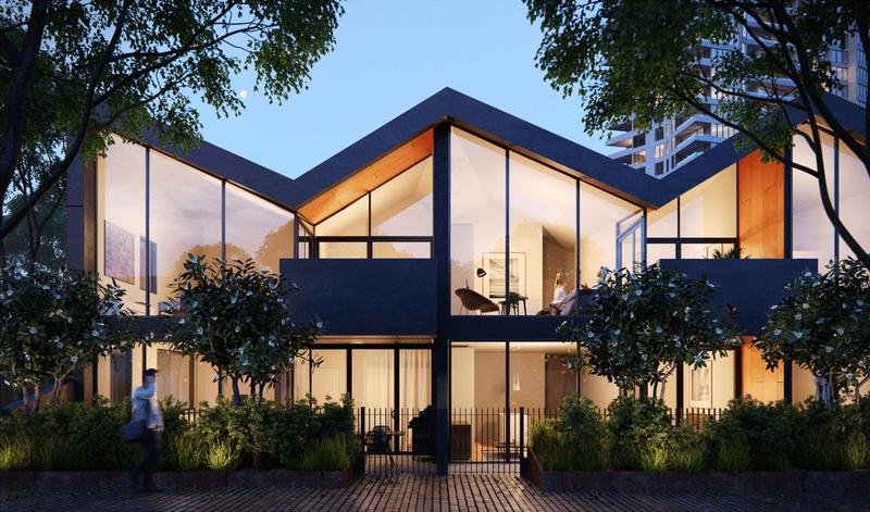 Coronation Property: The Gild