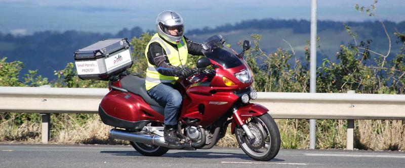 Pronto Motorcycle Couriers