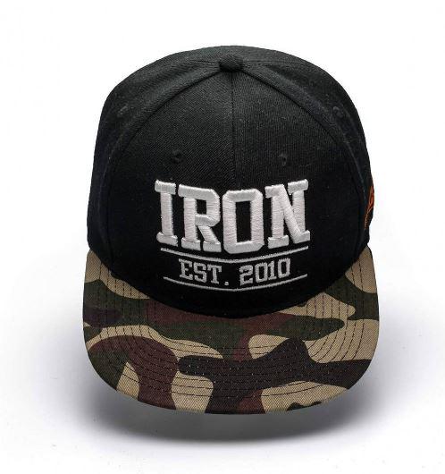 Iron Tanks