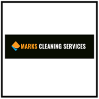 Marks Cleaning Services logo