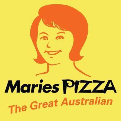 Maries Pizza: Mermaid Beach logo