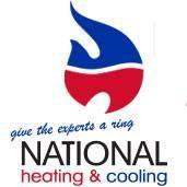 National Heating & Cooling logo