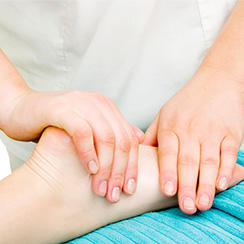 Jill Hunter Podiatry