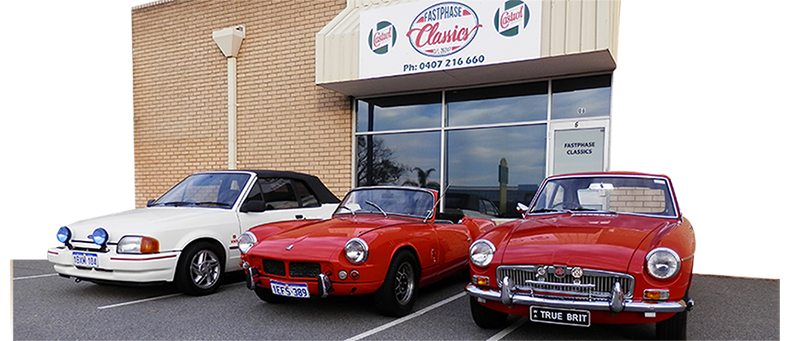 Fastphase Classics