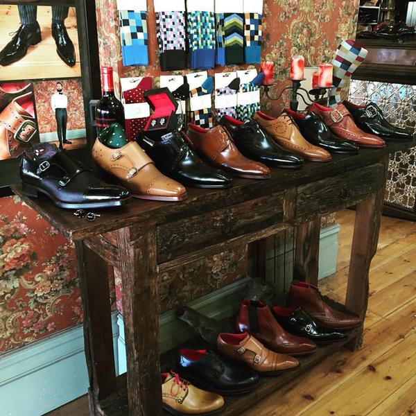 Manfred's Shoe Lounge