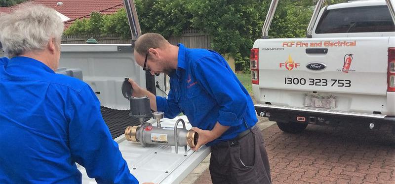FCF Fire & Electrical: Gold Coast