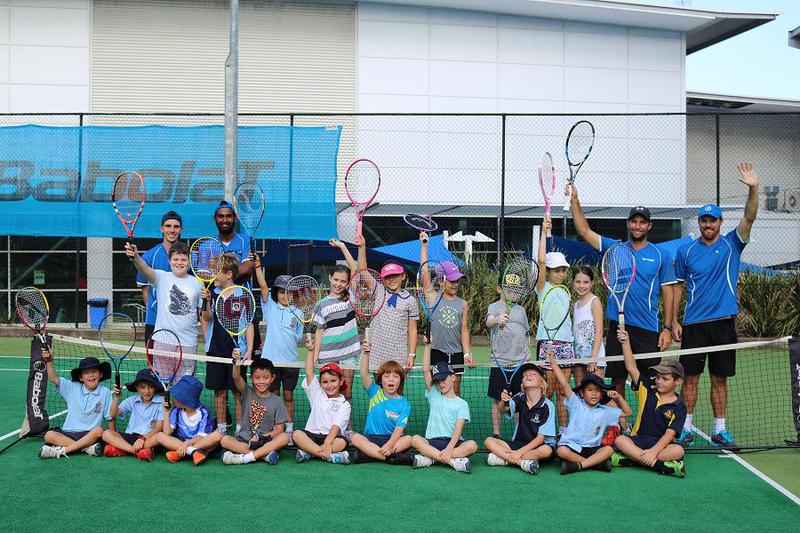 Voyager Tennis Academy: Ryde