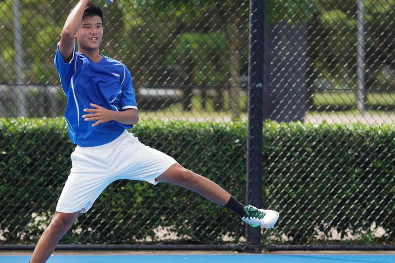 Voyager Tennis Academy: Hornsby