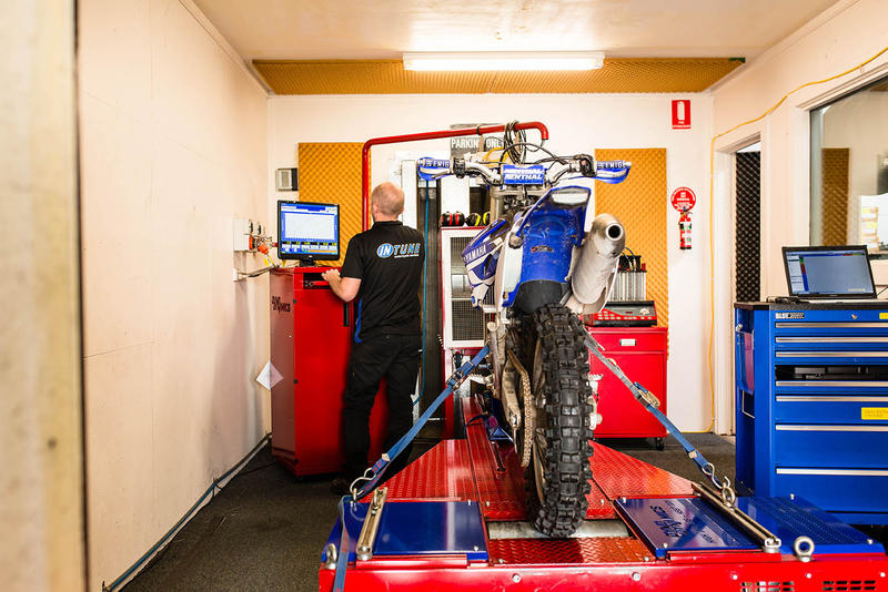 Intune Motorcycle Services