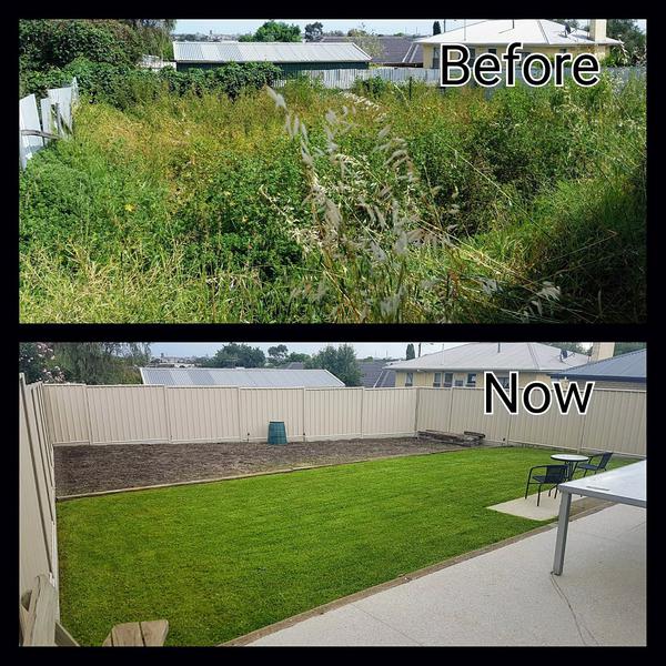 Trusted Garden Maintenance