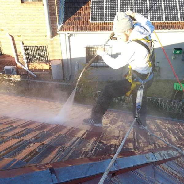 Able Roof Restoration