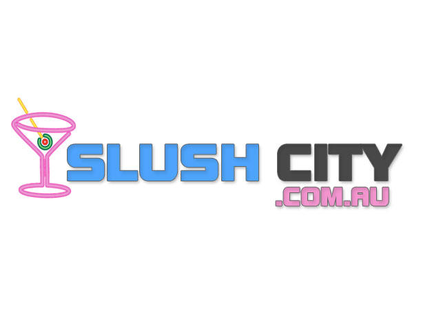 Slush City logo