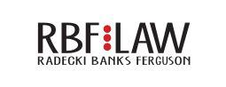 RBF Law logo