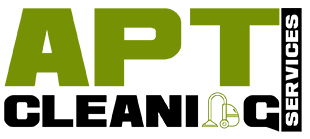 APT Cleaning Services logo