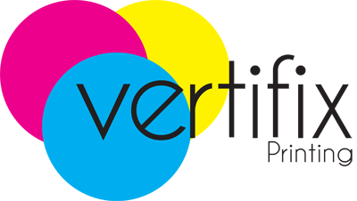 Vertifix Printing logo