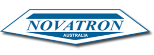 Novatron logo
