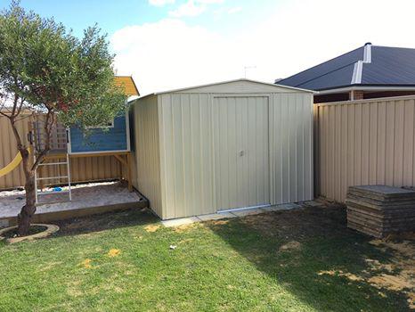 The Shedman
