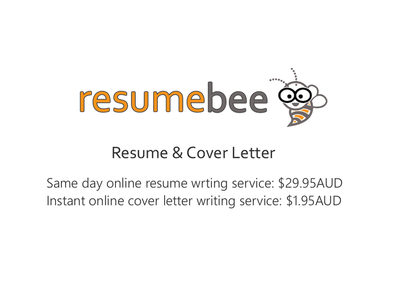 ResumeBee AU