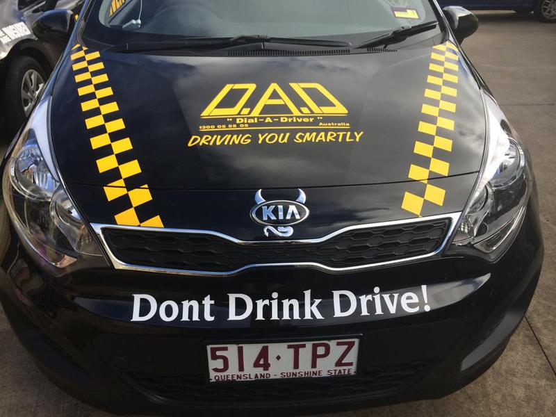 Dial A Driver Australia