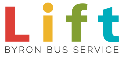 Lift Byron Bus Service: Mullumbimby