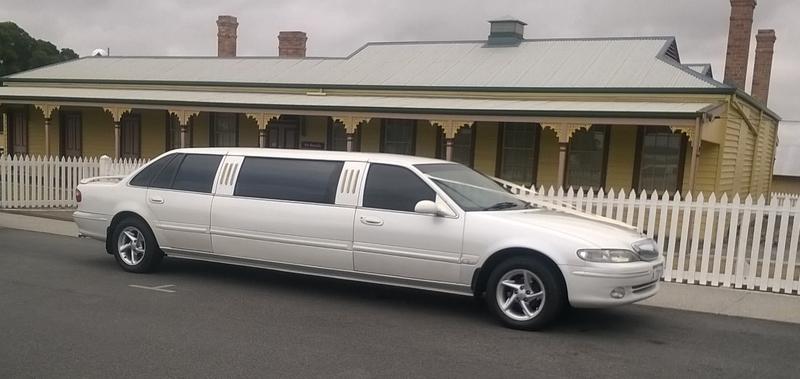 Great Southern Limousines