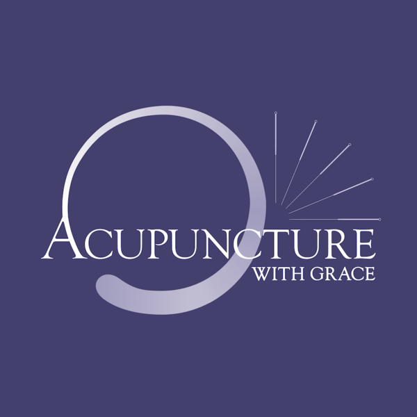 Acupuncture with Grace: Buddina logo