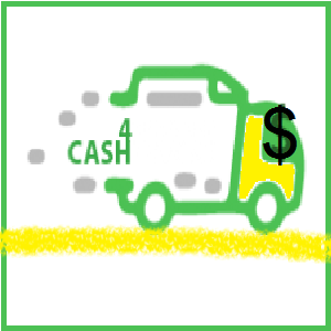 Cash for Trucks Brisbane logo
