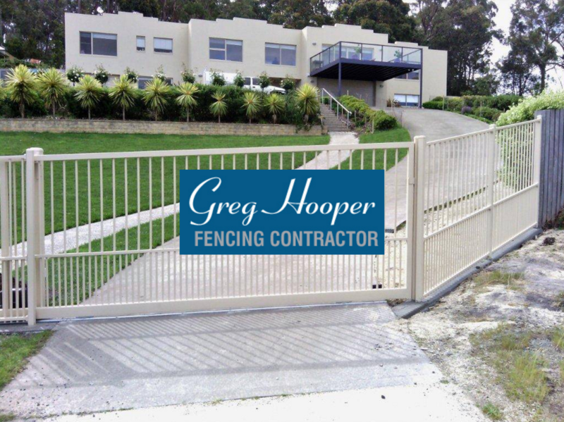 Greg Hooper Fencing