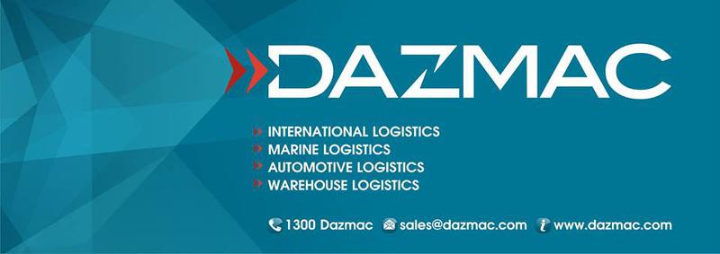 Dazmac International Logistics logo