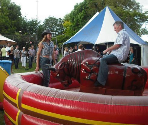 Xtreme Bounce Party Hire