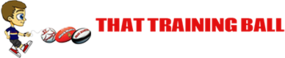 That Training Ball logo