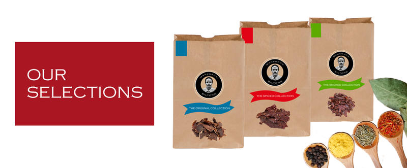 Bareback Biltong