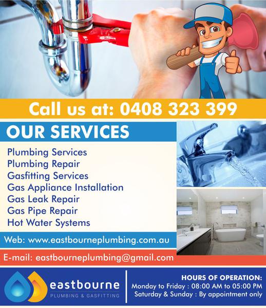 Eastbourne Plumbing & Gasfitting