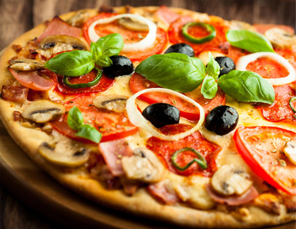 Pizza City