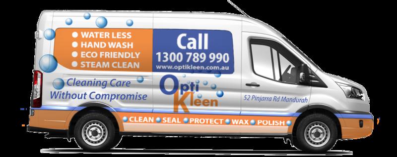 OptiKleen Pty Ltd