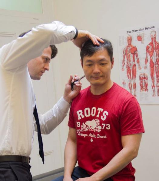 Wellbeing Chiropractic: Sunbury